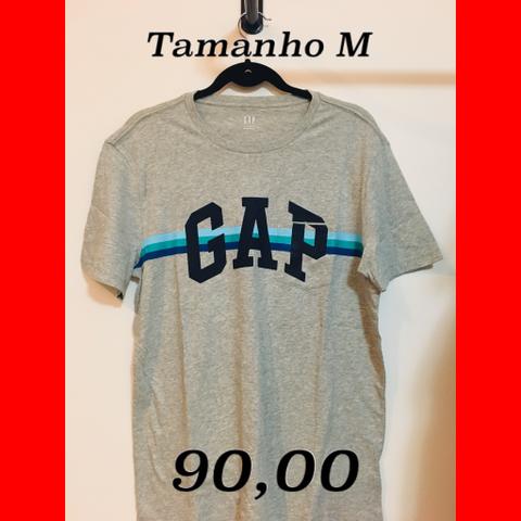 Camisetas originais - Foto 5