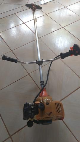 Roçadeira Profissional R$ 550,00 - Foto 3