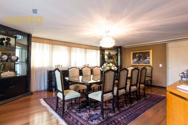 Apartamento à venda no springfield no batel em curitiba - ap0010 - Foto 4