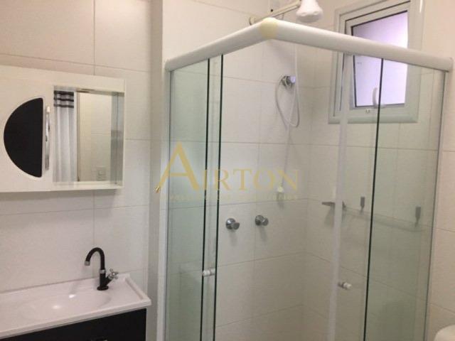 Apartamento, V4078, 4 Suites sendo 1 master, Mobiliado, 150mts do mar em Meia Praia - Foto 14