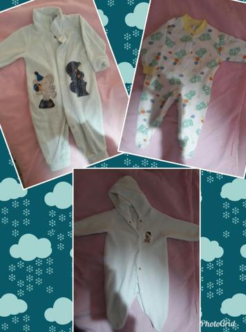 Lote de roupas infantil Menino 24 peças - Foto 2
