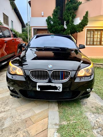 Bmw 550i série M 2010 impecável