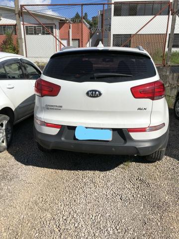 Sportage EX Top de linha Ano 2016 - Foto 4