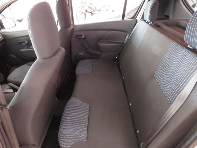 RENAULT SANDERO AUTHENTIQUE HI-FLEX 1.0 16V 5P 2019 