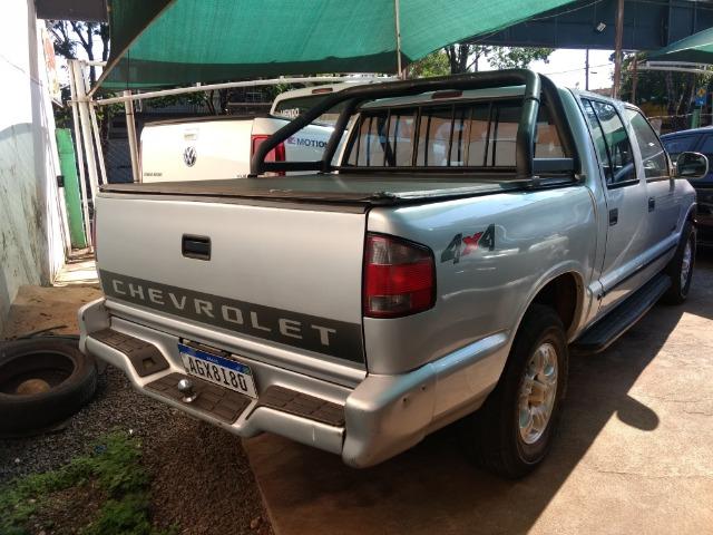 Gm s-10 diesel c/dupla - Foto 3