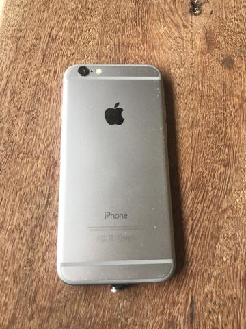 IPhone 6 ,16gb pra vender hj - Foto 2