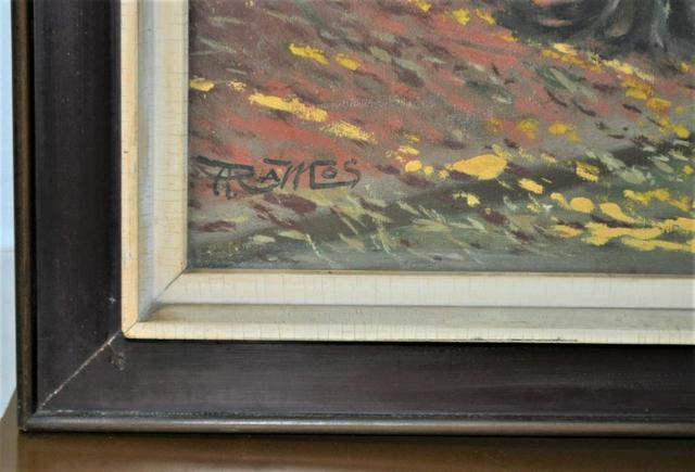 Quadro - Tema:Caminhos de Primavera, - Foto 3