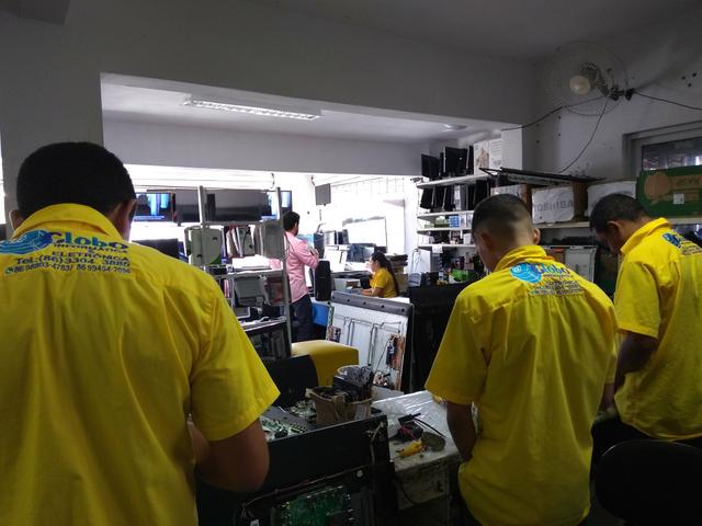 Eletronica e Informática é na Globo - Foto 3