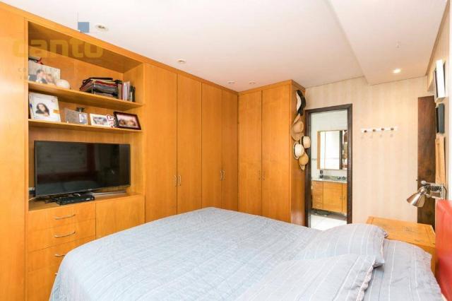 Apartamento à venda no batel em curitiba - canto imóveis - Foto 17
