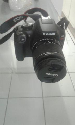 Camara canon EOS rabel t6 digital