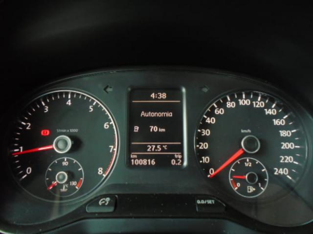 VOLKSWAGEN FOX GII 1.6 MI 8V TOTAL FLEX 4P - Foto 20