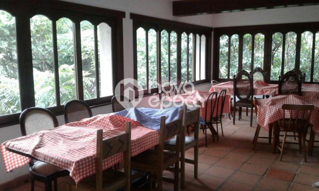 Casa à venda com 4 dormitórios em Santa teresa, Rio de janeiro cod:BO4CS20352 - Foto 11