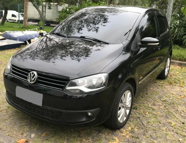 VW Fox Prime 1.6, Flex + GNV 5G, Excelente Estado! - Foto 2