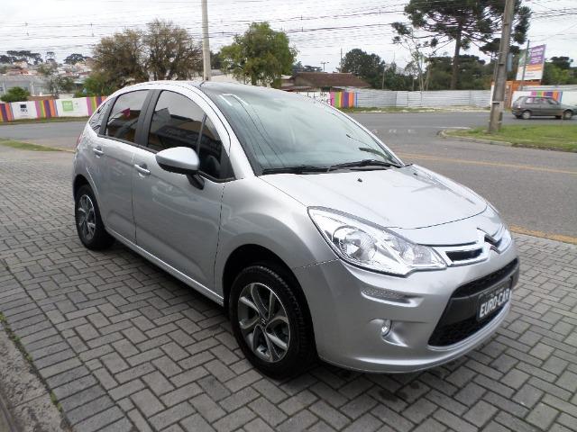 Citroen C3 Tendance 1.6 Flex Automático 2017 Completo Único Dono ( 208 fox gol argo ) - Foto 3