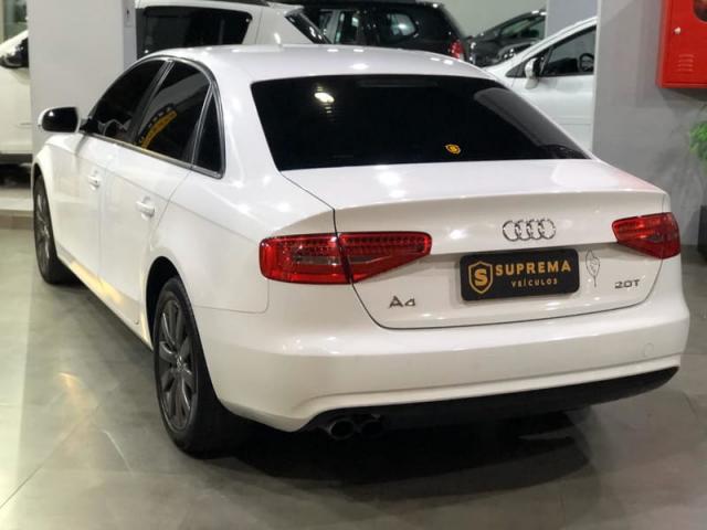 AUDI A4 2.0 TFSI ATTRACTION GASOLINA 4P S TRONIC - Foto 2