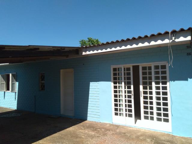 Locação imóvel,casa fundo