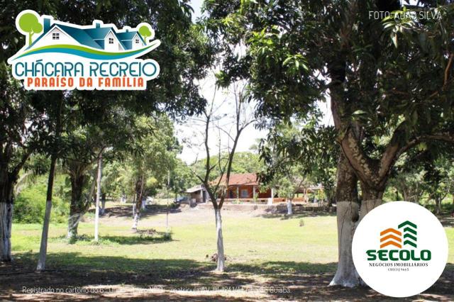 Chácara de recreio paraíso da família - Foto 6