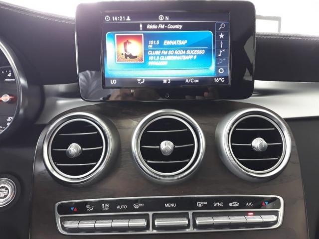 Mercedes C 180 EXCLUSIVE 4P - Foto 11
