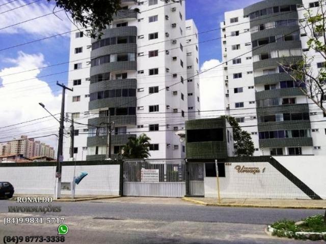 Apartamento no Começo da Abel Cabral em Nova Parnamirim