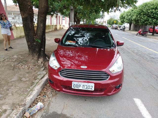Ford Ka sedã 1.5 SEL 2015 ágio - Foto 7