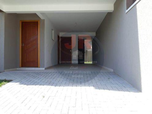 Casa à venda com 3 dormitórios em Santa felicidade, Curitiba cod:SB261 - Foto 3