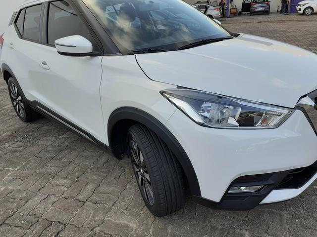 Kicks SV 1.6