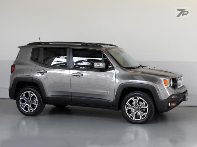 Jeep Renegade Longitude 2.0 Diesel 4x4 Automático - Foto 3