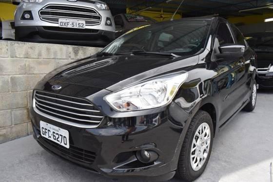 Ka SE Sedan 2017
