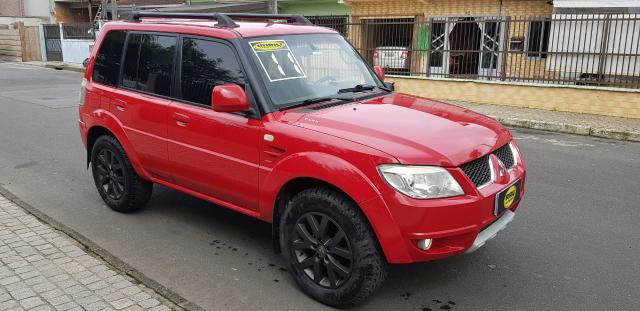 Tr4 2011 4x4 Automática única dona - Foto 5