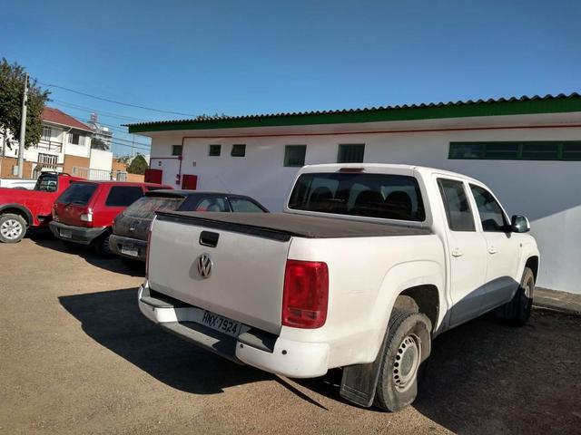 Amarok 2012 - Foto 2