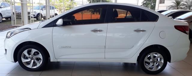 Hyundai HB20S Premium 1.6AT 2016/2016 - Foto 4