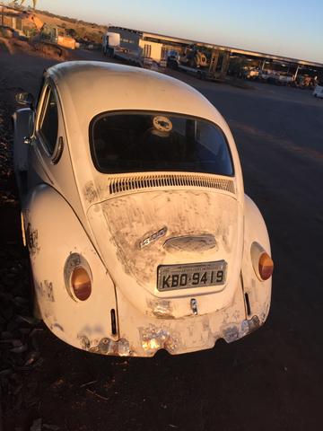 Vendo fusca 74 ret Luck - Foto 5