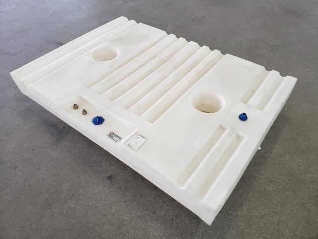 Tanque de combustível plástico 350 Litros