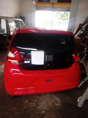 Tampa traseira fiat mobi - Foto 6