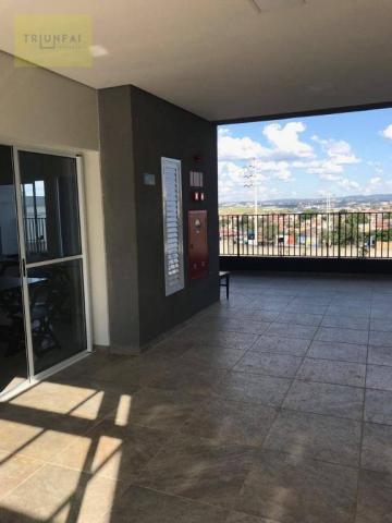 Apartamento com 2 dormitórios à venda, 51 m² por R$ 180.000,00 - Edificio Residencial Safi - Foto 9