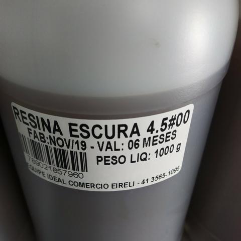 Resina * cs