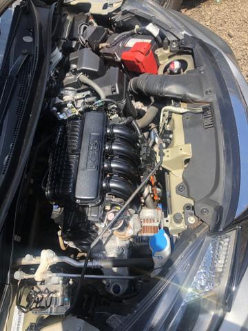 Motor e Caixa cambio automatica Fit City 2015 2016 2017 - Foto 3