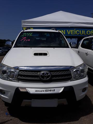 Toyota SW4 Srv Aut 7 lug - Foto 3