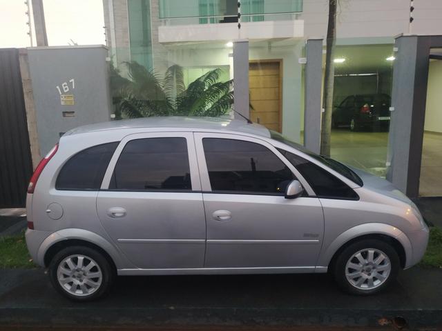 Meriva 2007 Maxx 1.8 flex completa - Foto 15