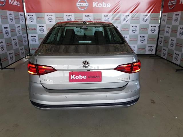 VOLKSWAGEN VIRTUS 1.0 200 TSI COMFORTLINE AUTOMÁTICO - Foto 5