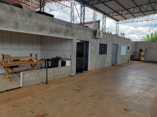 Alugo ponto comercial