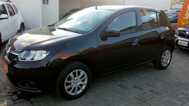 RENAULT SANDERO 2018/2019 1.6 16V SCE FLEX EXPRESSION MANUAL - Foto 4