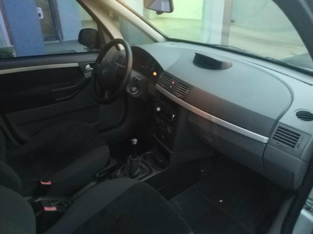 Meriva 2007 Maxx 1.8 flex completa - Foto 18