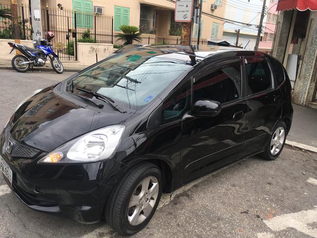 Honda Fit LX Flex