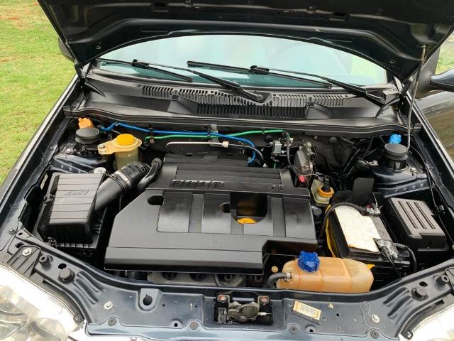 Fiat Palio Weekend 1.8 HLX 2005/2005 Flex - Foto 10