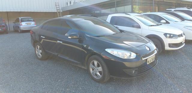 Vendo Fluence top com teto solar - Foto 9
