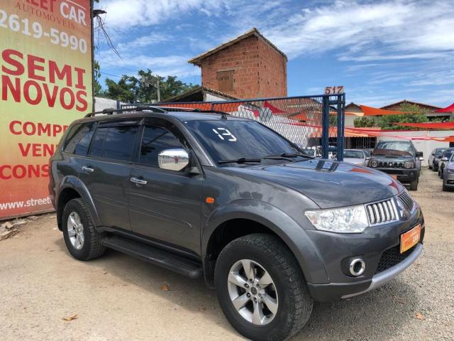 MITSUBISHI PAJERO DAKAR 2012/2013 3.5 HPE 7 LUGARES 4X4 V6 24V FLEX 4P AUTOMÁTICO - Foto 2