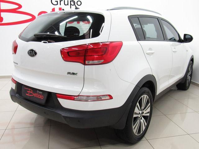 Sportage LX 2.0 16V/ 2.0 16V Flex Aut. - Foto 3