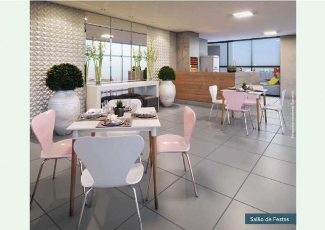 Apartamento 2 dorms no samambaia norte em Samambaia - DF - Foto 9
