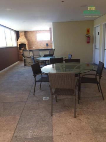 Excelente apartamento de 01 quarto com vista para o mar! - Foto 18
